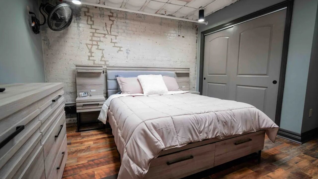 Photo of Bedroom in Downtown Toledo
