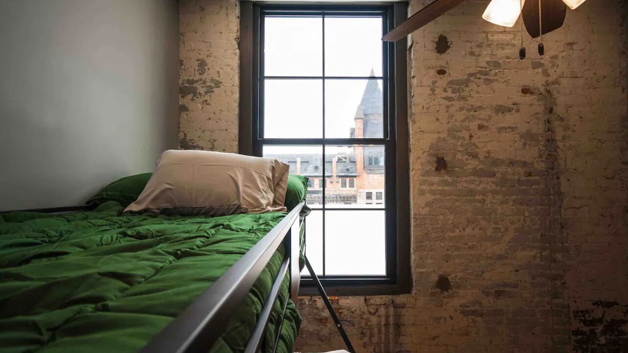 Photo of Bedroom in Downtown Toledo