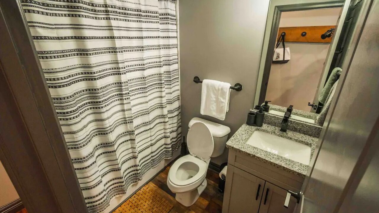 Photo of Bathroom in Downtown Toledo
