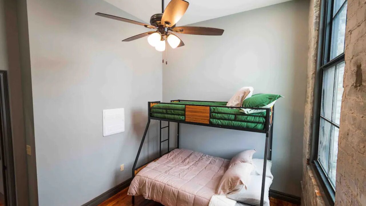Photo of Bedroom in Downtown Toledo