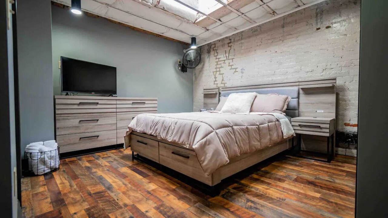 Photo of Bedroom in Downtown Toledo