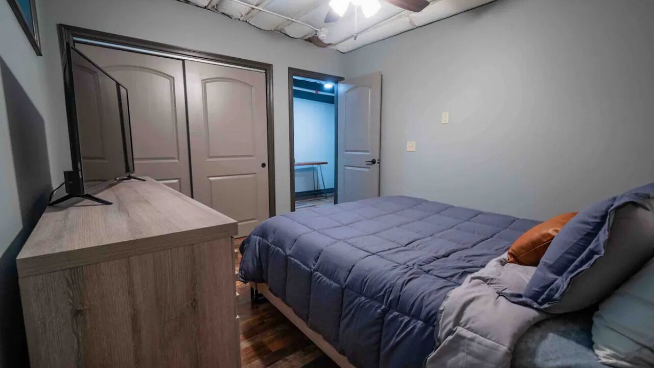 Photo of Bedroom in Downtown Toledo
