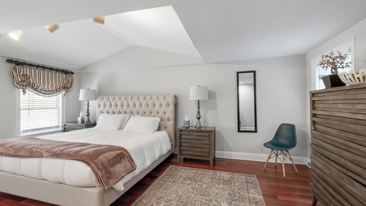 Photo of Bedroom in Rittenhouse Row