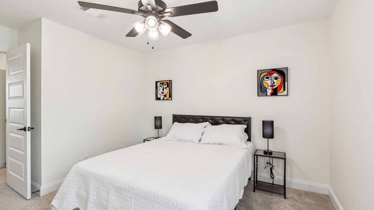 Photo of Bedroom in Clarksville