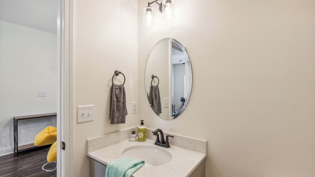 Photo of Bathroom in Clarksville