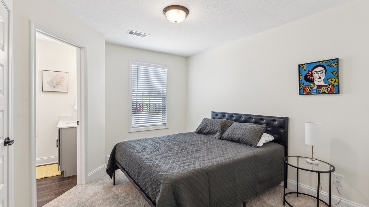 Photo of Bedroom in Clarksville