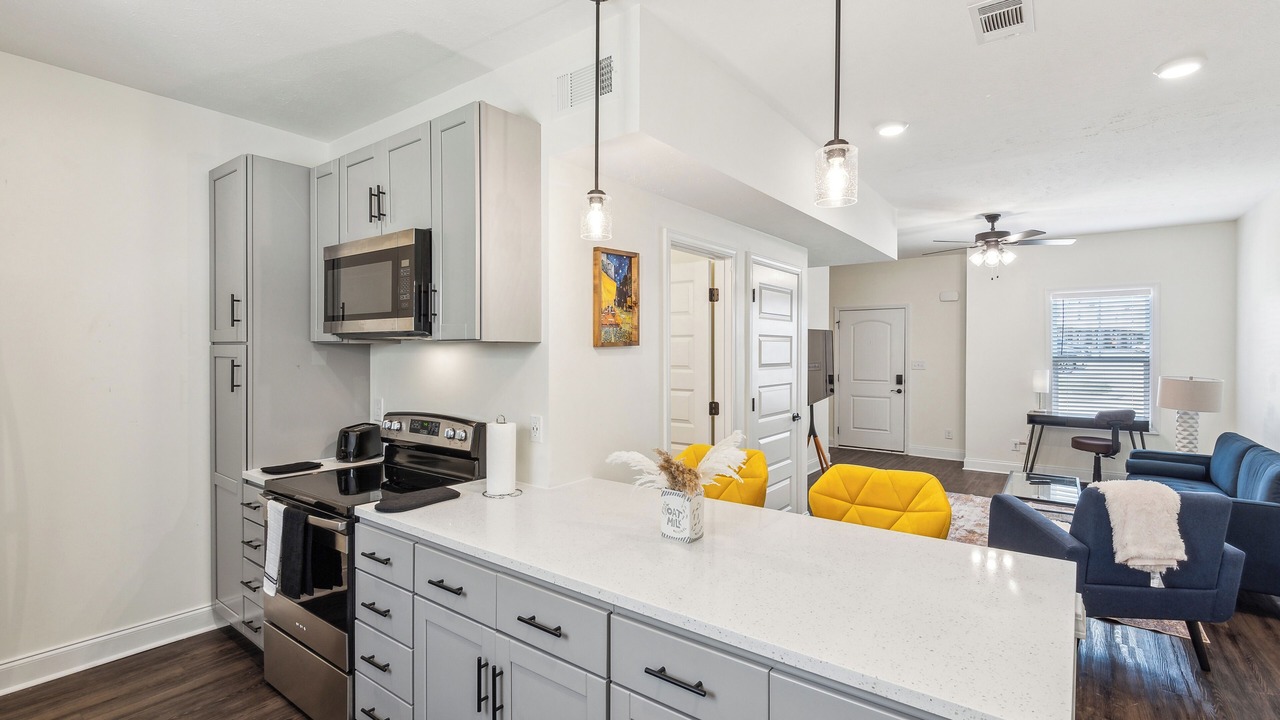 Photo of Kitchen in Clarksville