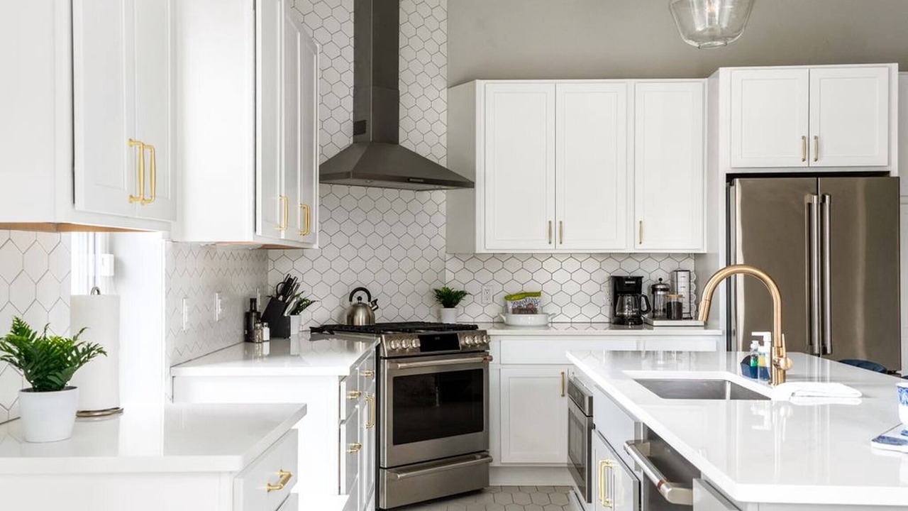 Photo of Kitchen in Italian Village