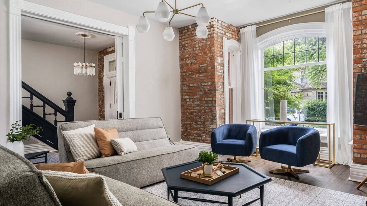 Photo of Livingroom in Italian Village