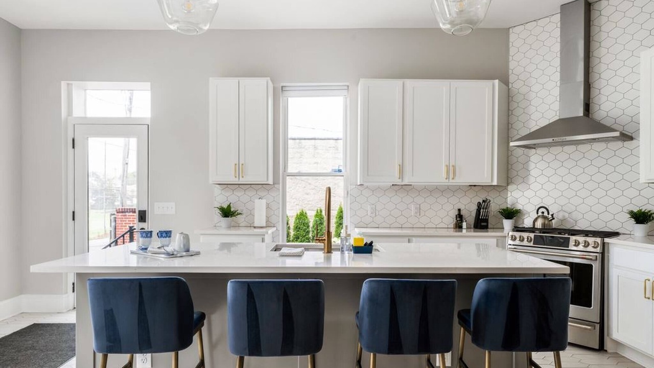 Photo of Kitchen in Italian Village