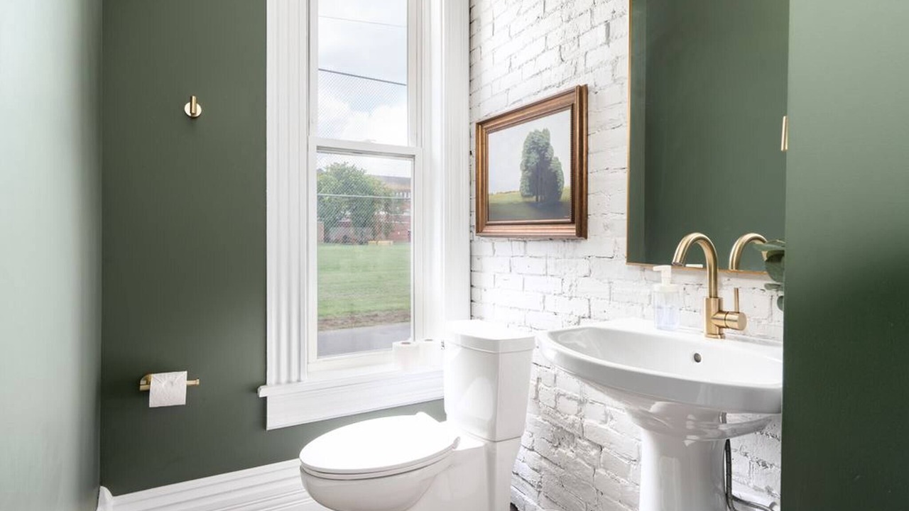 Photo of Bathroom in Italian Village