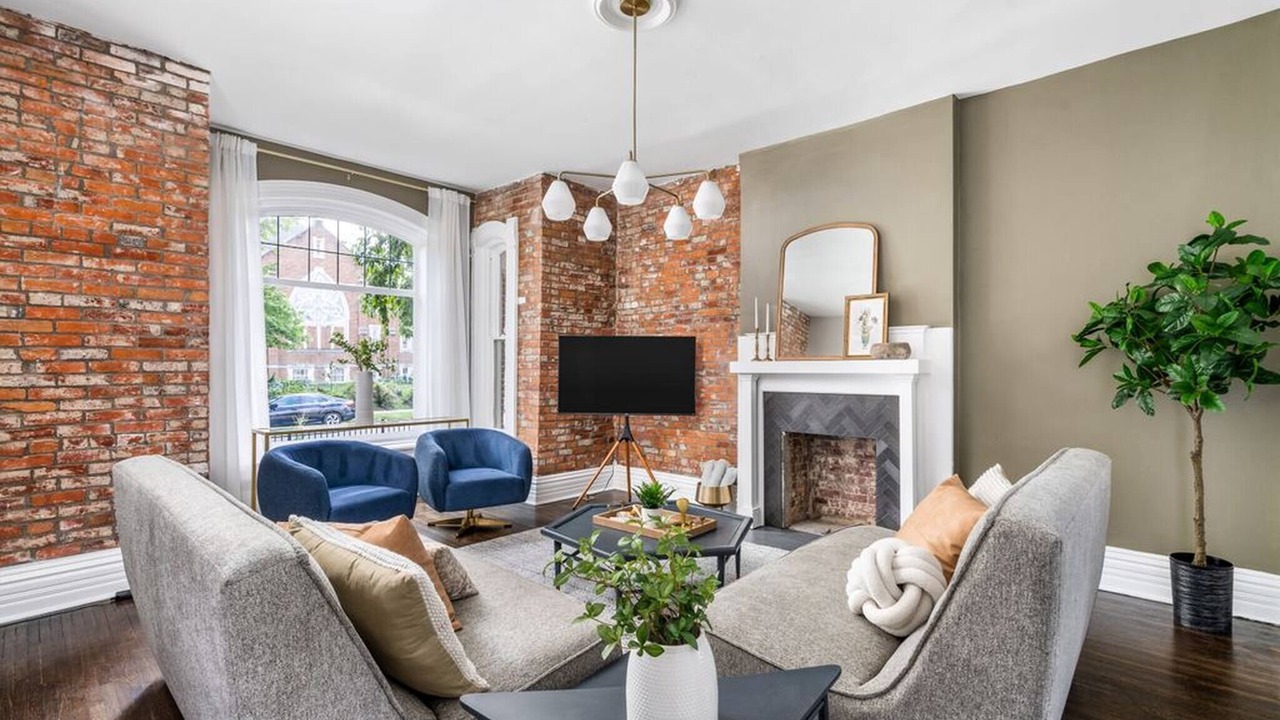 Photo of Livingroom in Italian Village
