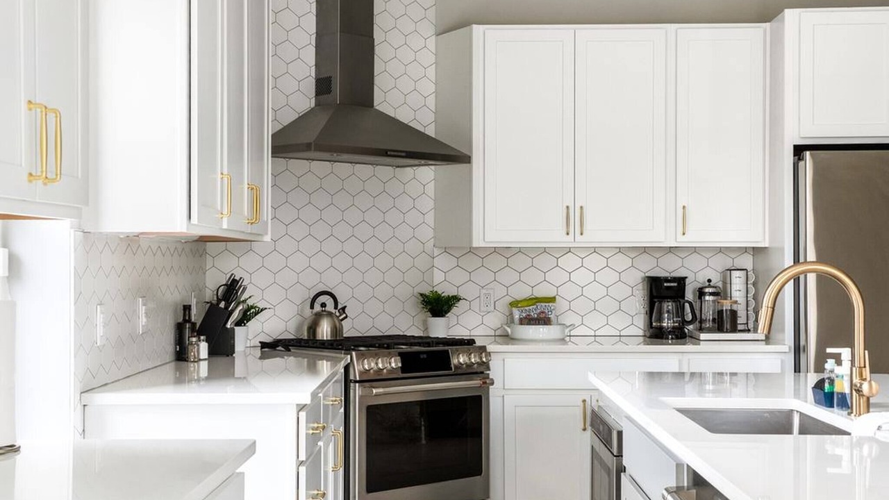 Photo of Kitchen in Italian Village