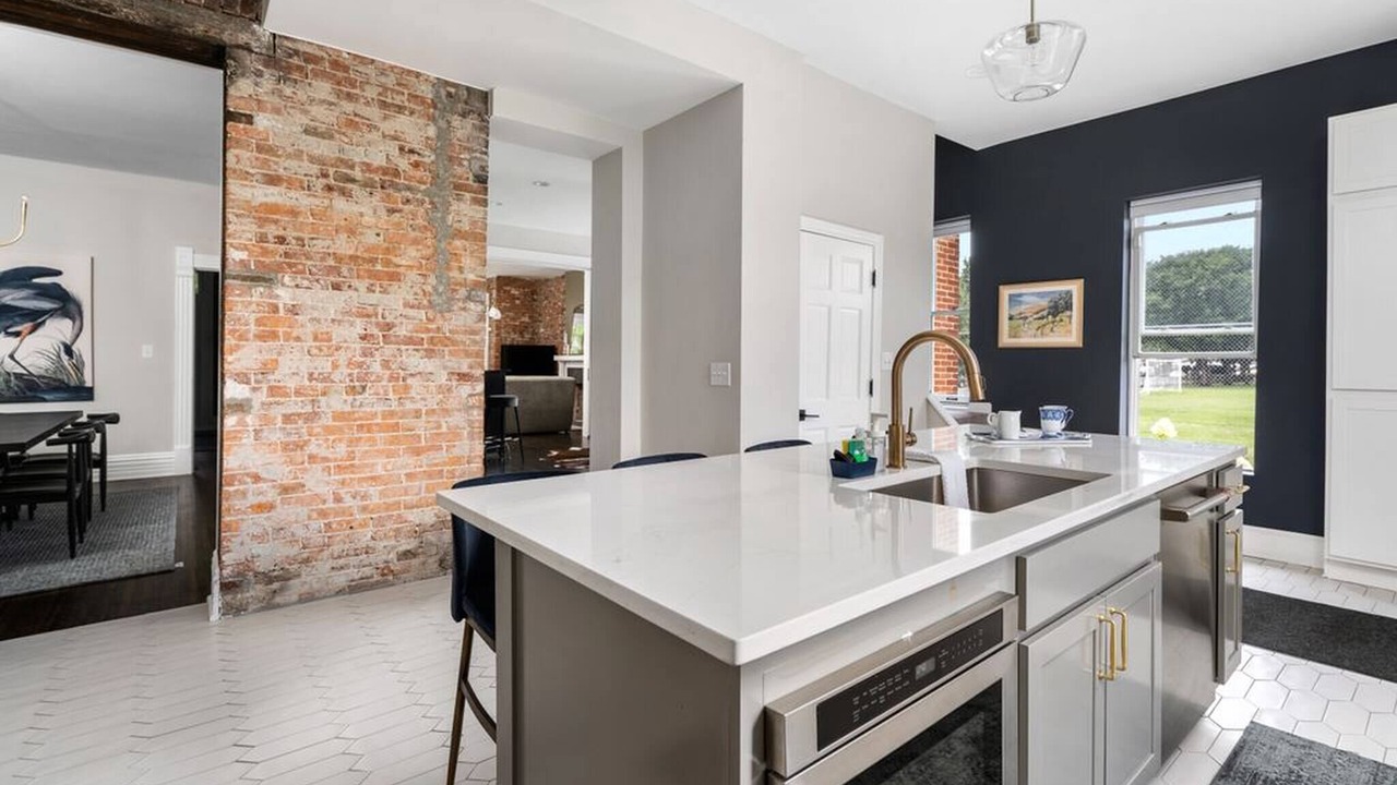Photo of Kitchen in Italian Village