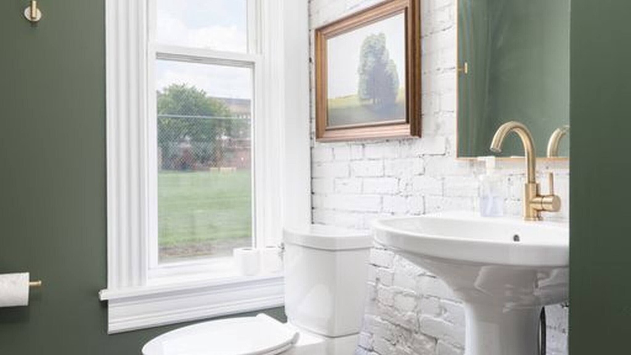 Photo of Bathroom in Italian Village