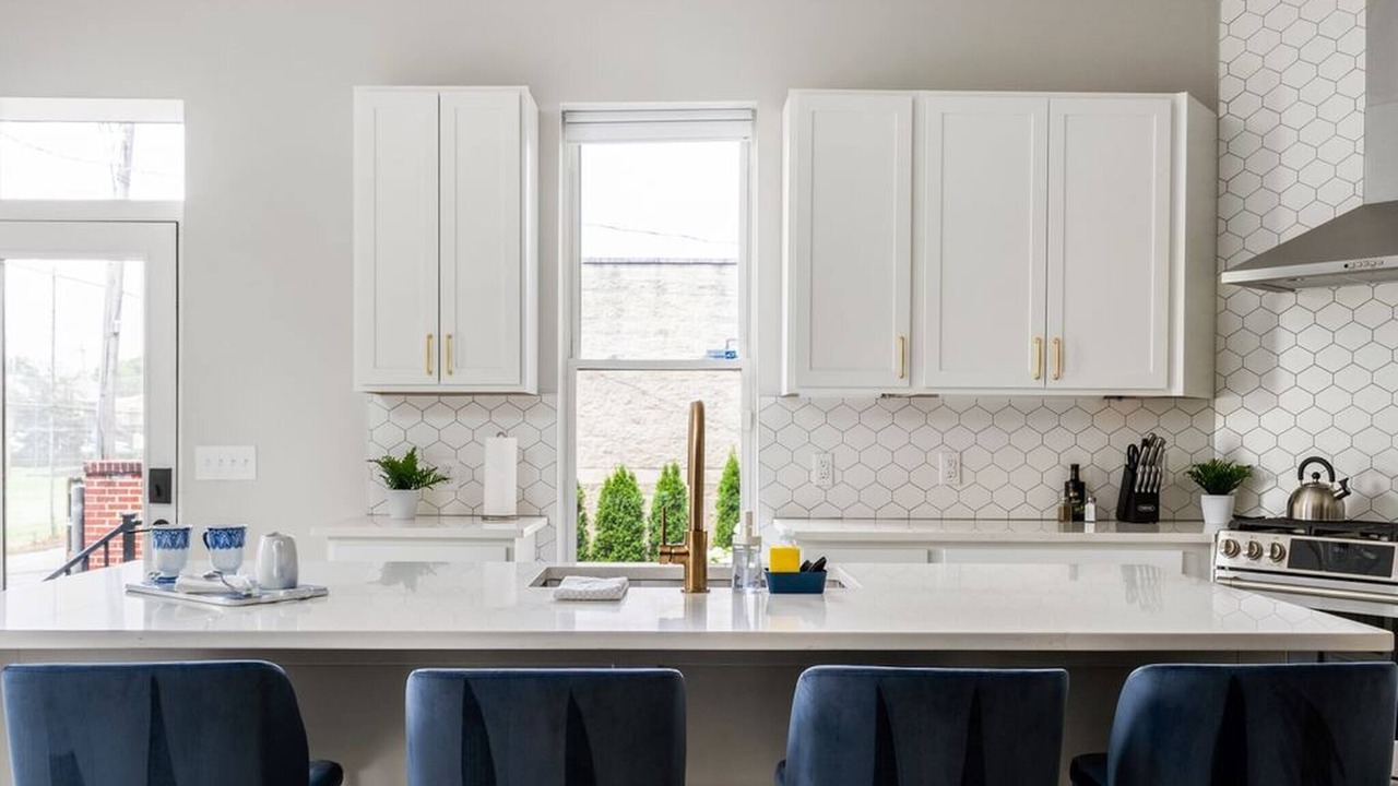 Photo of Kitchen in Italian Village