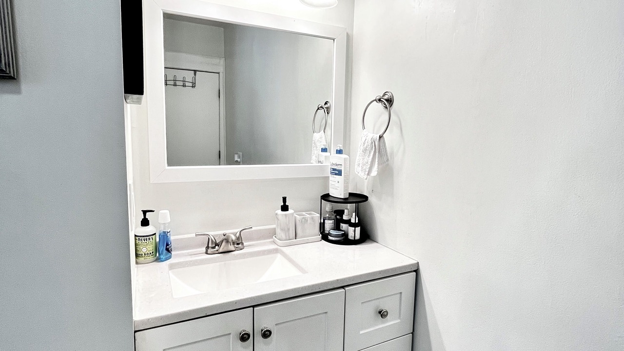 Photo of Bathroom in Franklin Park
