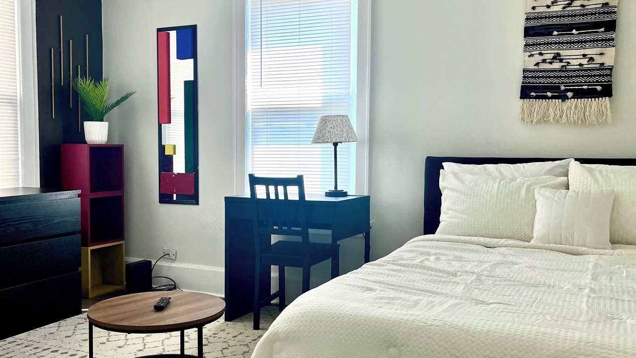 Photo of Bedroom in Franklin Park
