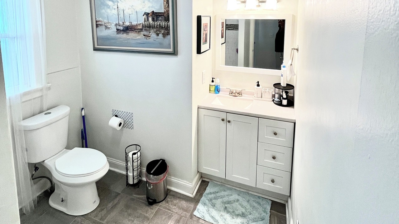 Photo of Bathroom in Franklin Park