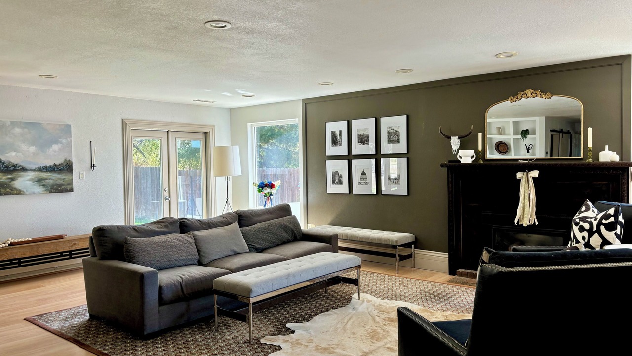 Photo of Bedroom in Sunset Heights