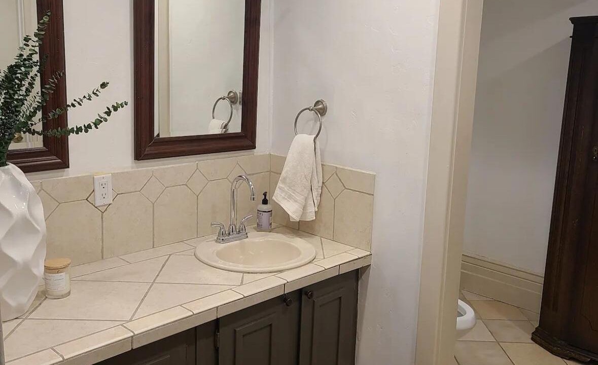Photo of Bathroom in Sunset Heights