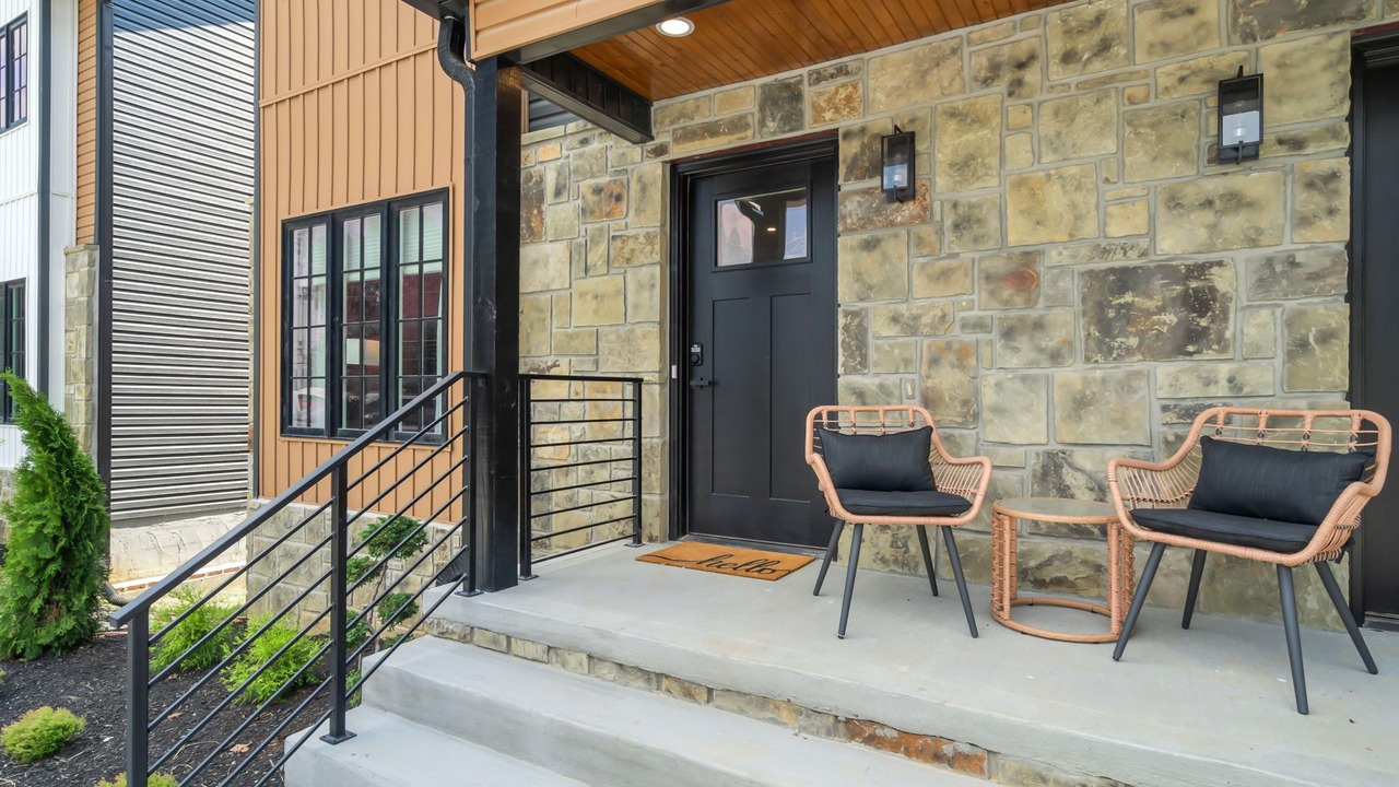 Photo of Patio Balcony in Powell