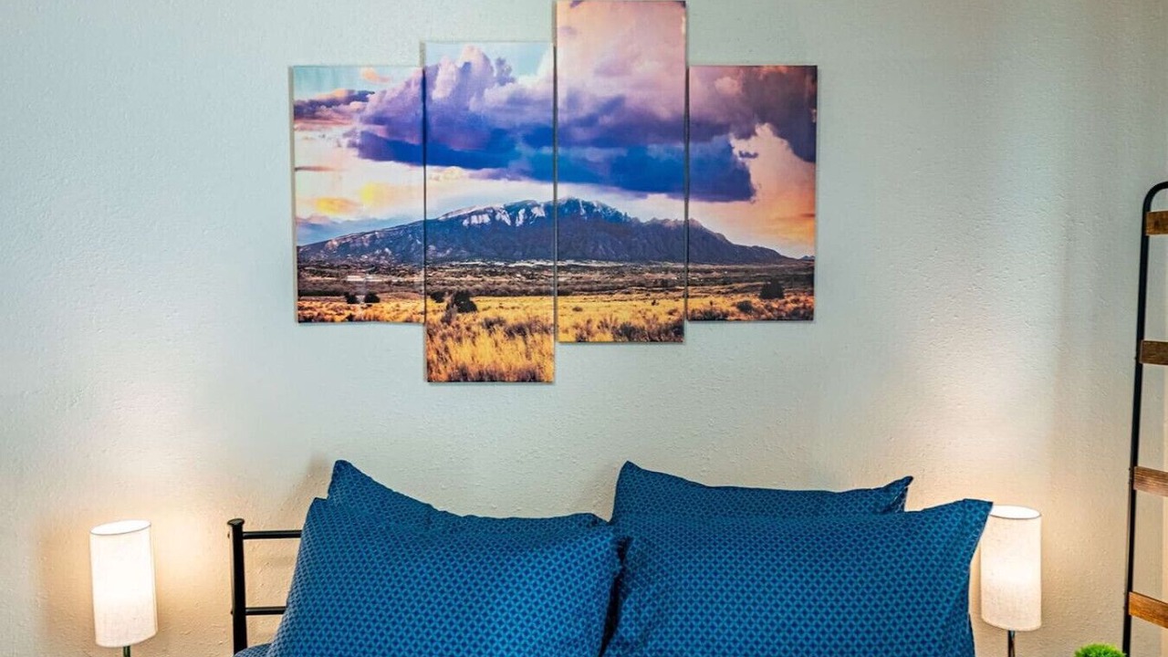 Photo of Bedroom in Northeast Heights