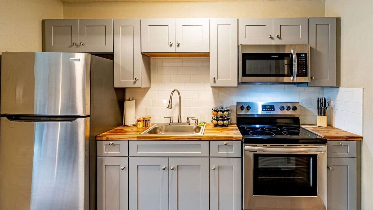 Photo of Kitchen in Northeast Heights