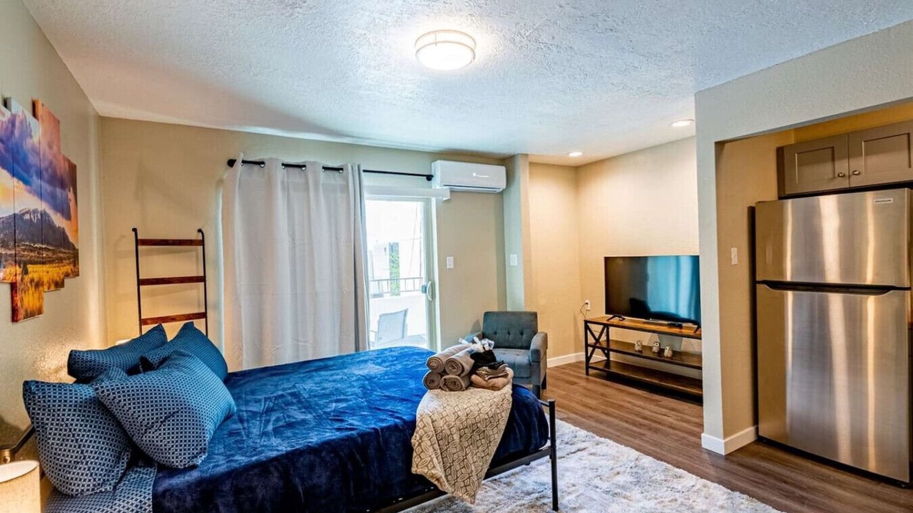 Photo of Bedroom in Northeast Heights
