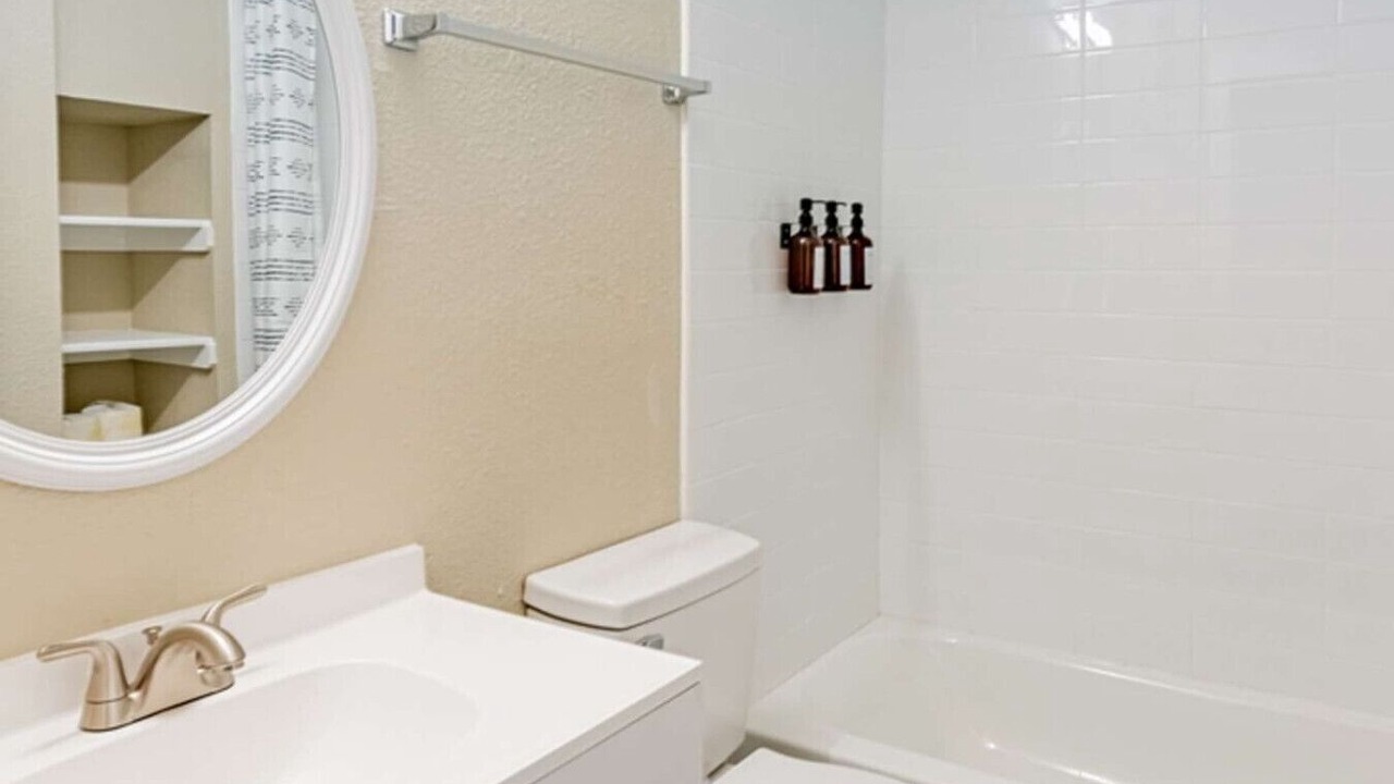 Photo of Bathroom in Northeast Heights
