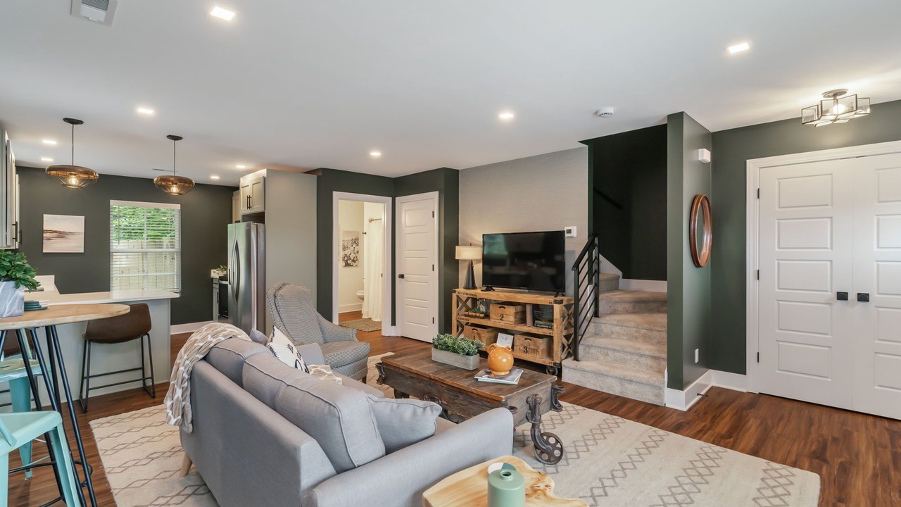 Photo of Livingroom in Powell