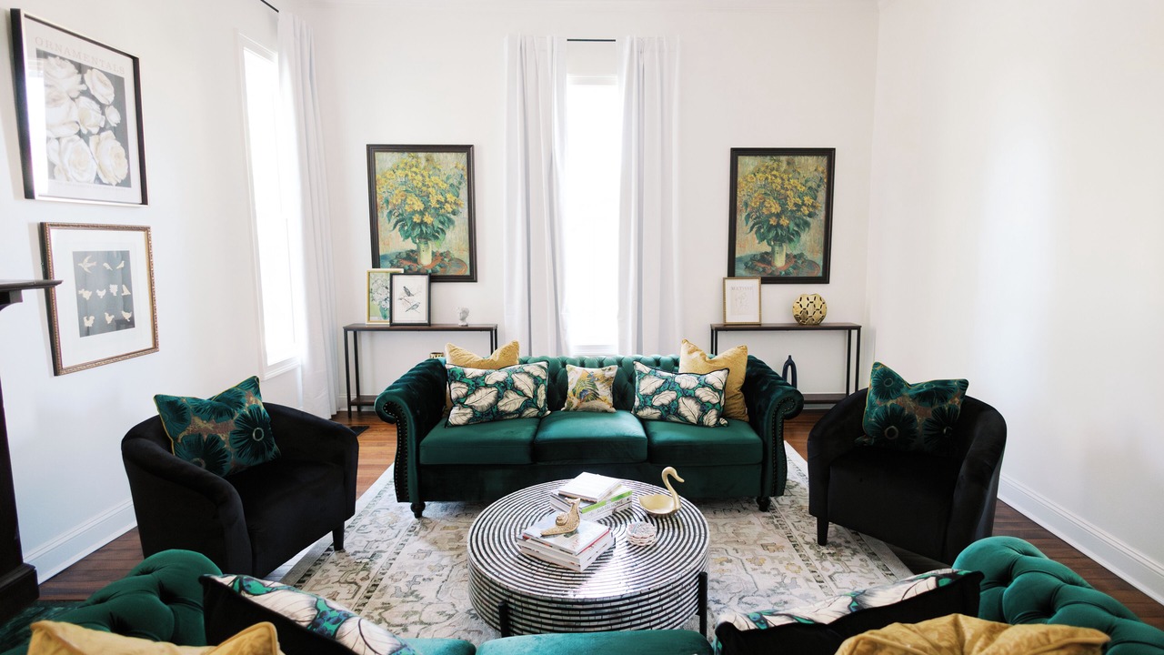 Photo of Livingroom in The Nations