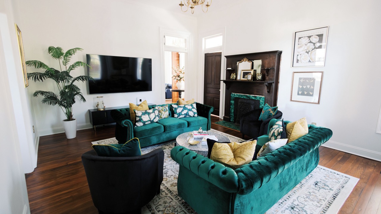 Photo of Livingroom in The Nations