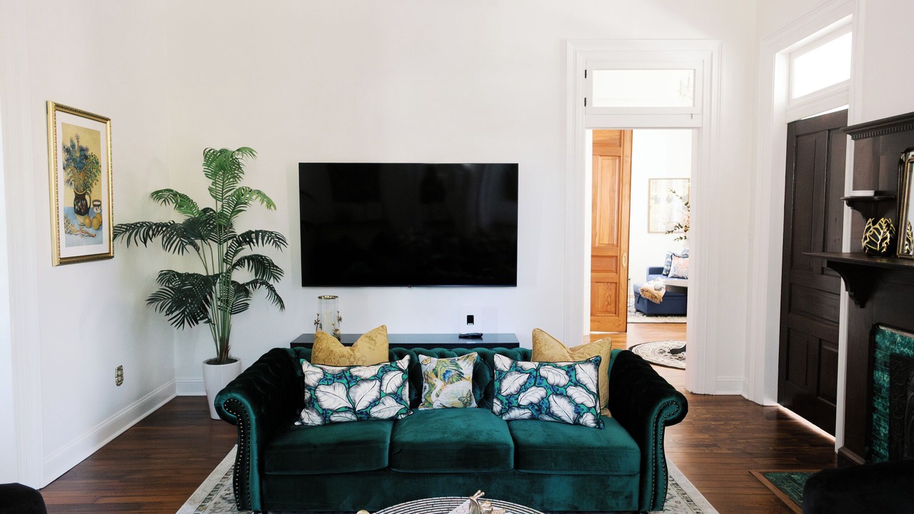 Photo of Livingroom in The Nations