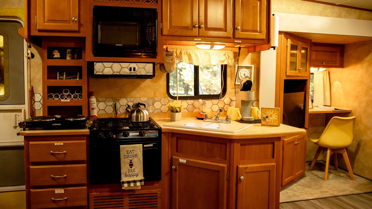 Photo of Kitchen in Winder