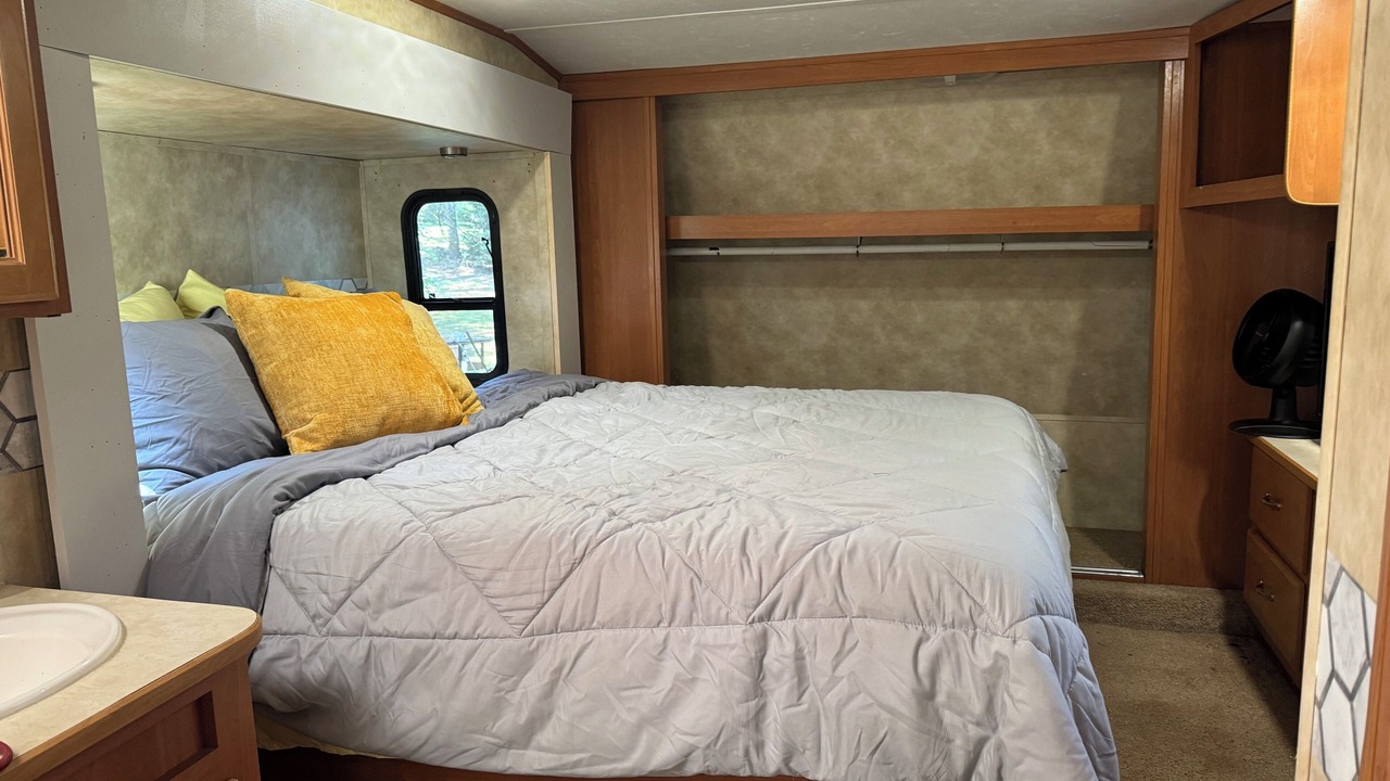 Photo of Bedroom in Winder
