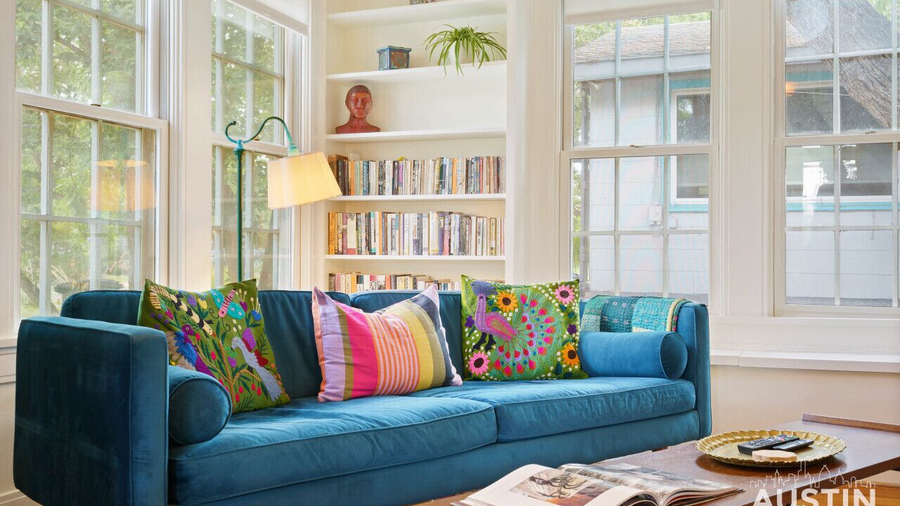 Photo of Livingroom in Barton Heights