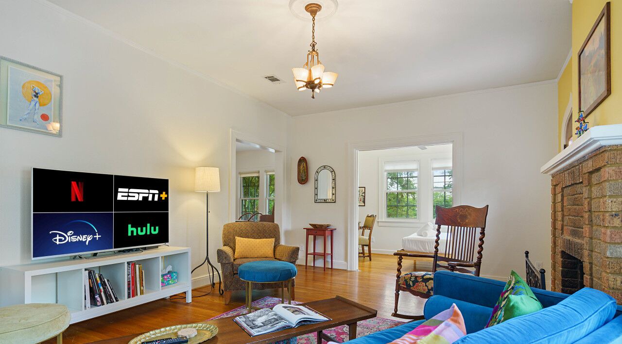 Photo of Livingroom in Barton Heights