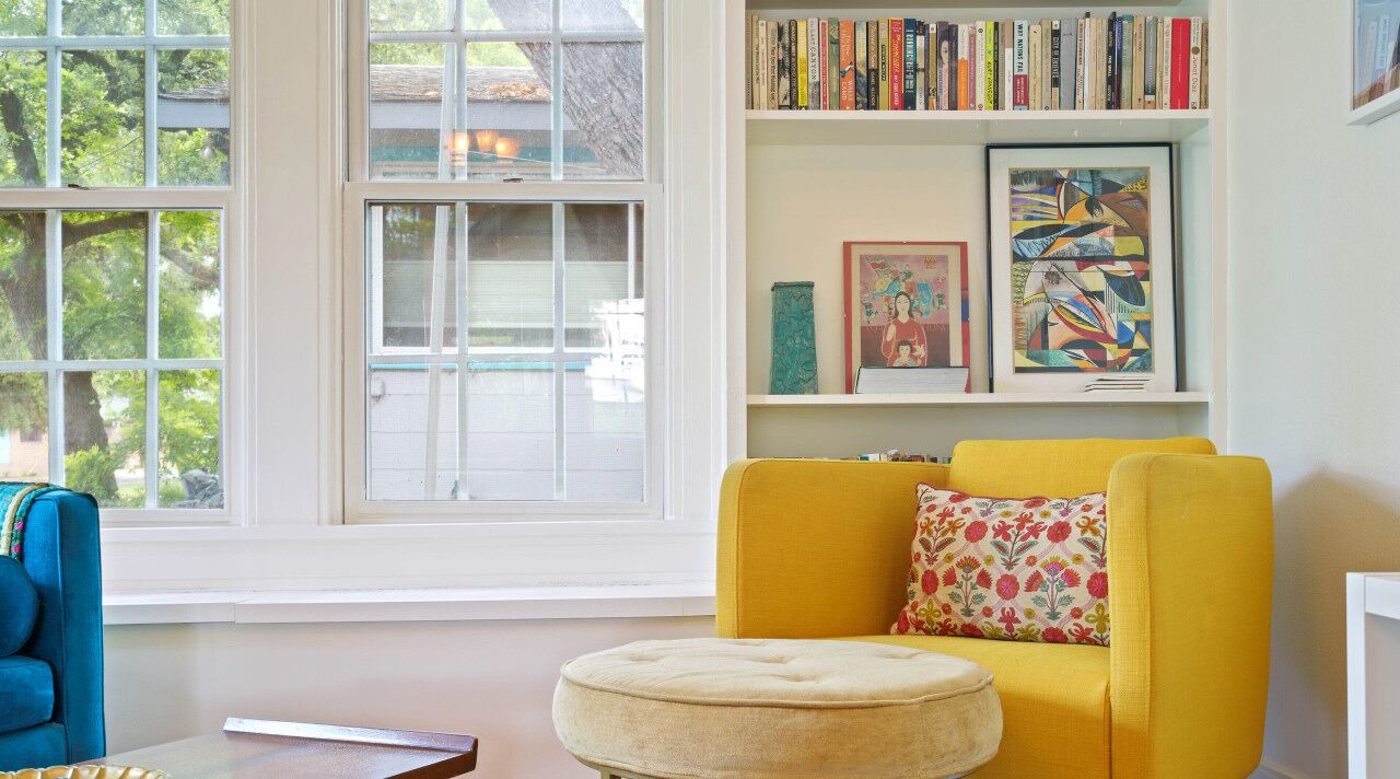 Photo of Bedroom in Barton Heights