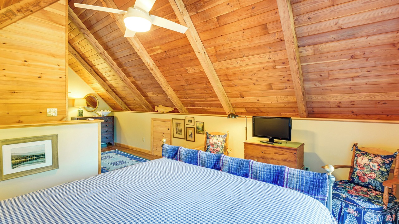 Photo of Bedroom in Prospect Harbor