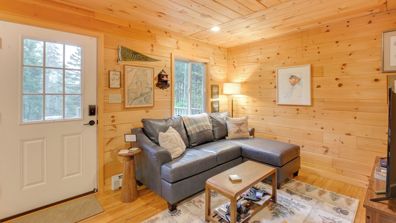Photo of Bedroom in Prospect Harbor