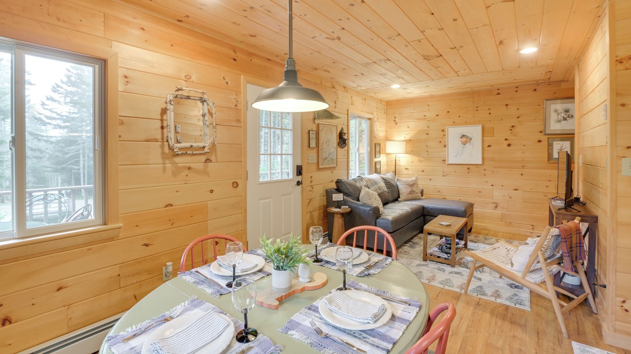 Photo of Livingroom in Prospect Harbor