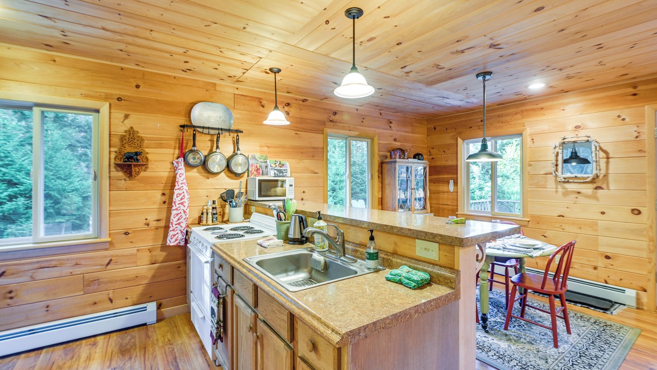 Photo of Kitchen in Prospect Harbor