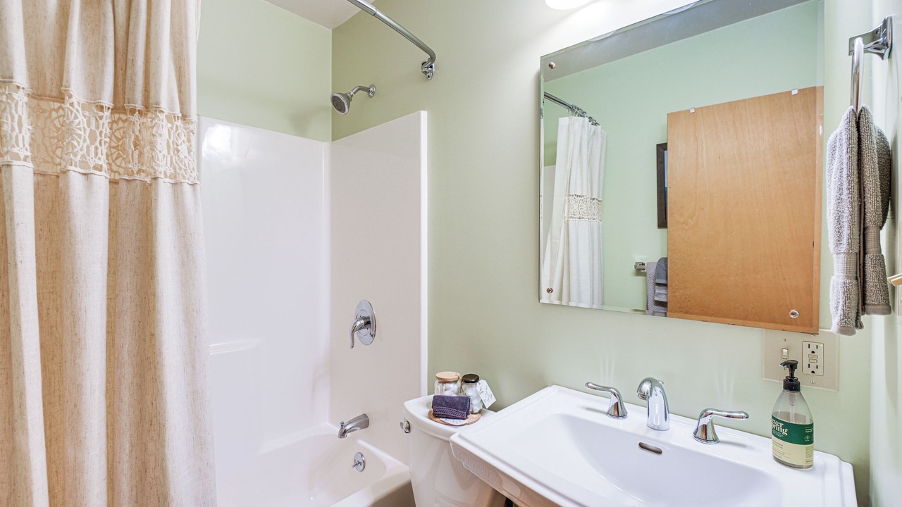 Photo of Bathroom in Prospect Harbor