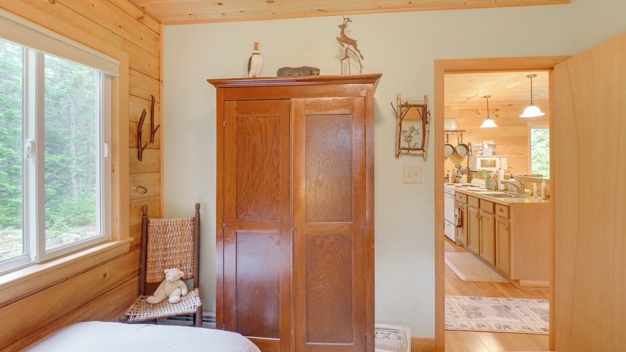 Photo of Bedroom in Prospect Harbor