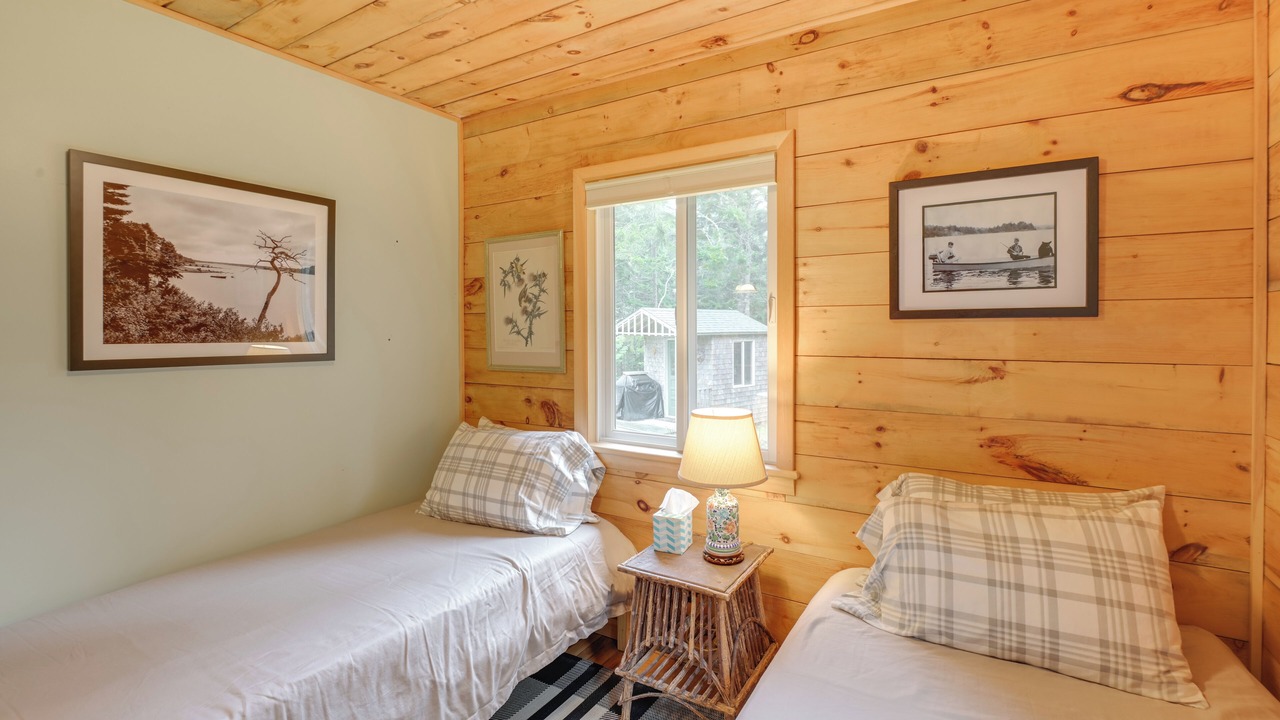 Photo of Bedroom in Prospect Harbor