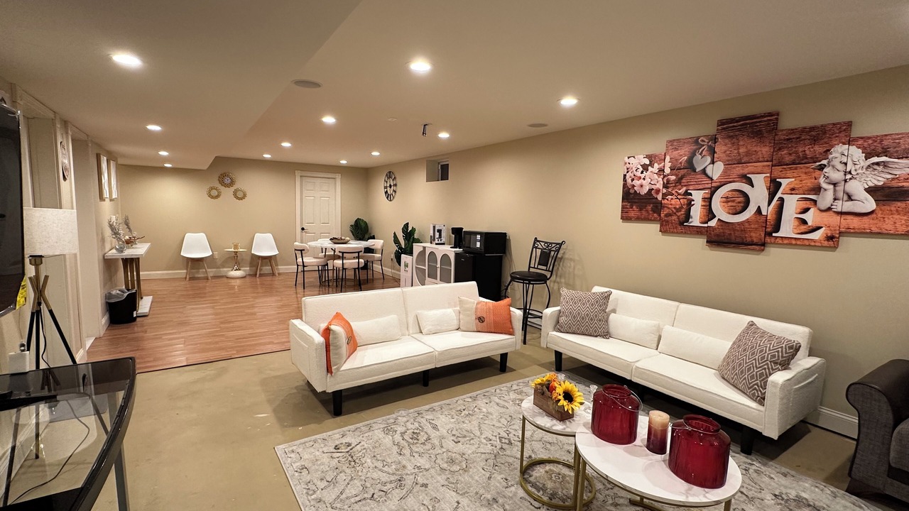 Photo of Livingroom in Finesville