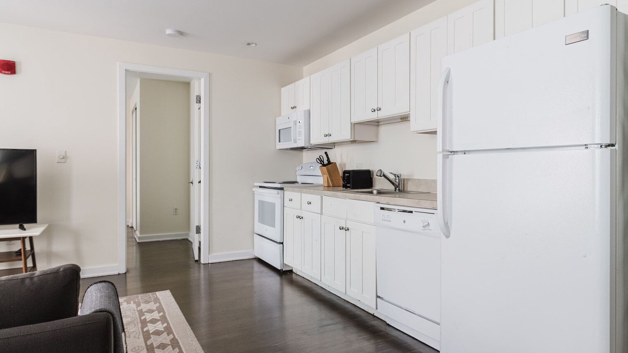 Photo of Kitchen in Theatre District