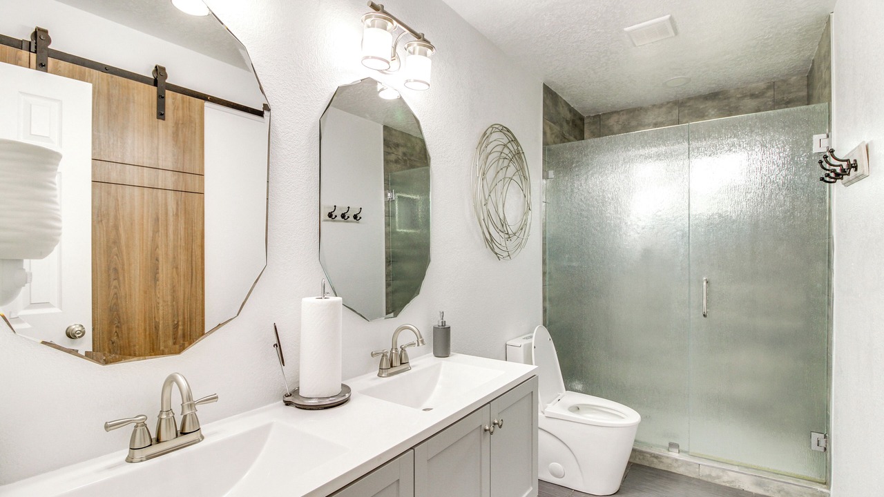 Photo of Bathroom in Paradise Hills Civic