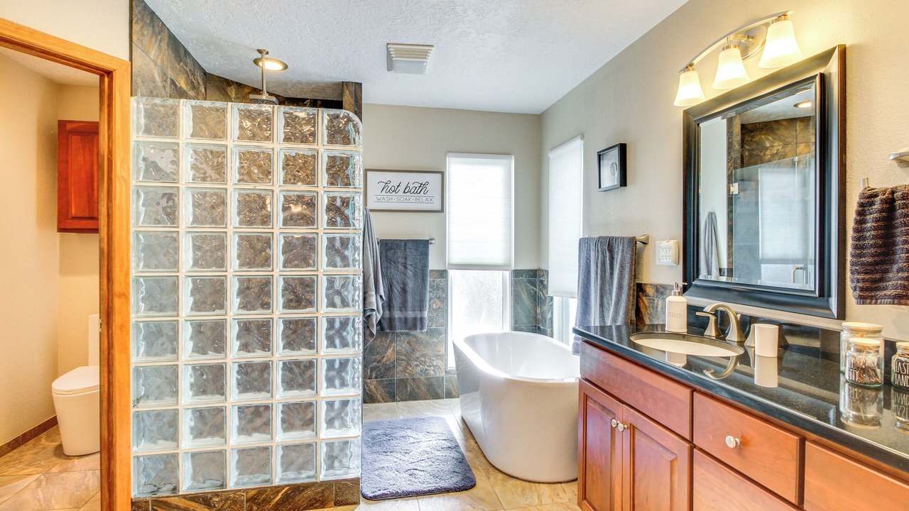 Photo of Bathroom in Paradise Hills Civic